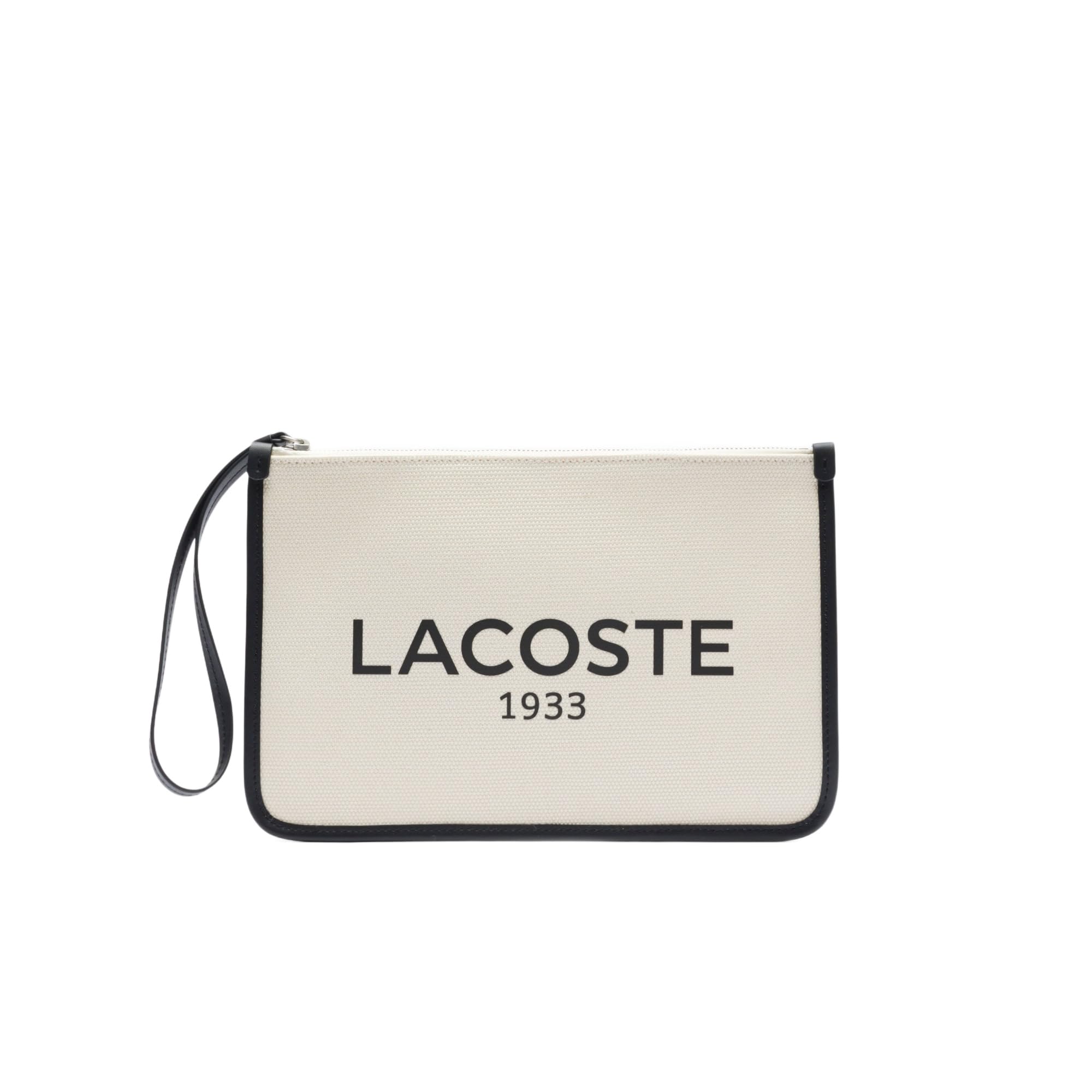 Heritage Canvas Pouch Bag