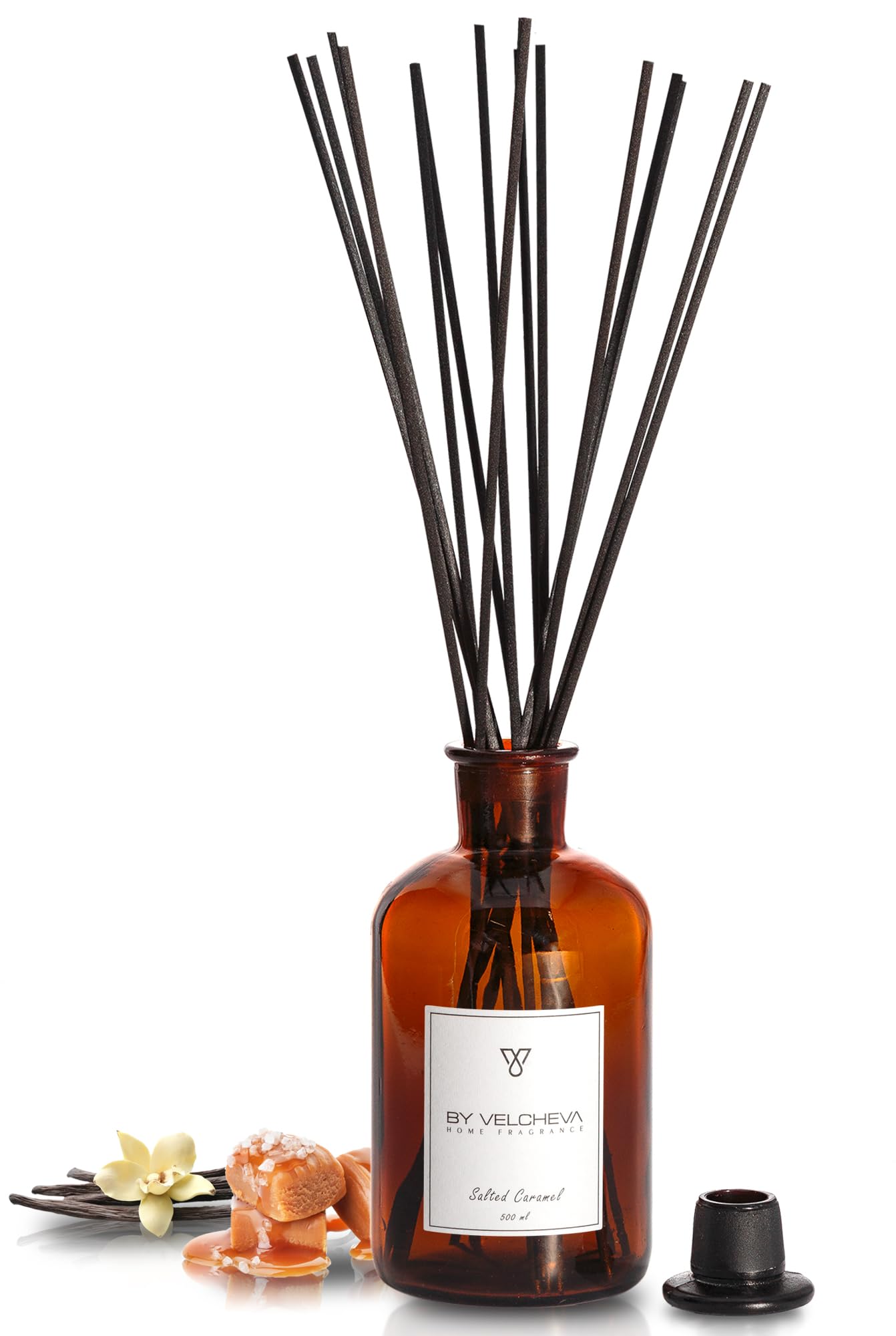ı Ambientador Mikado Salted Caramel ı Niche Perfume (500ml)