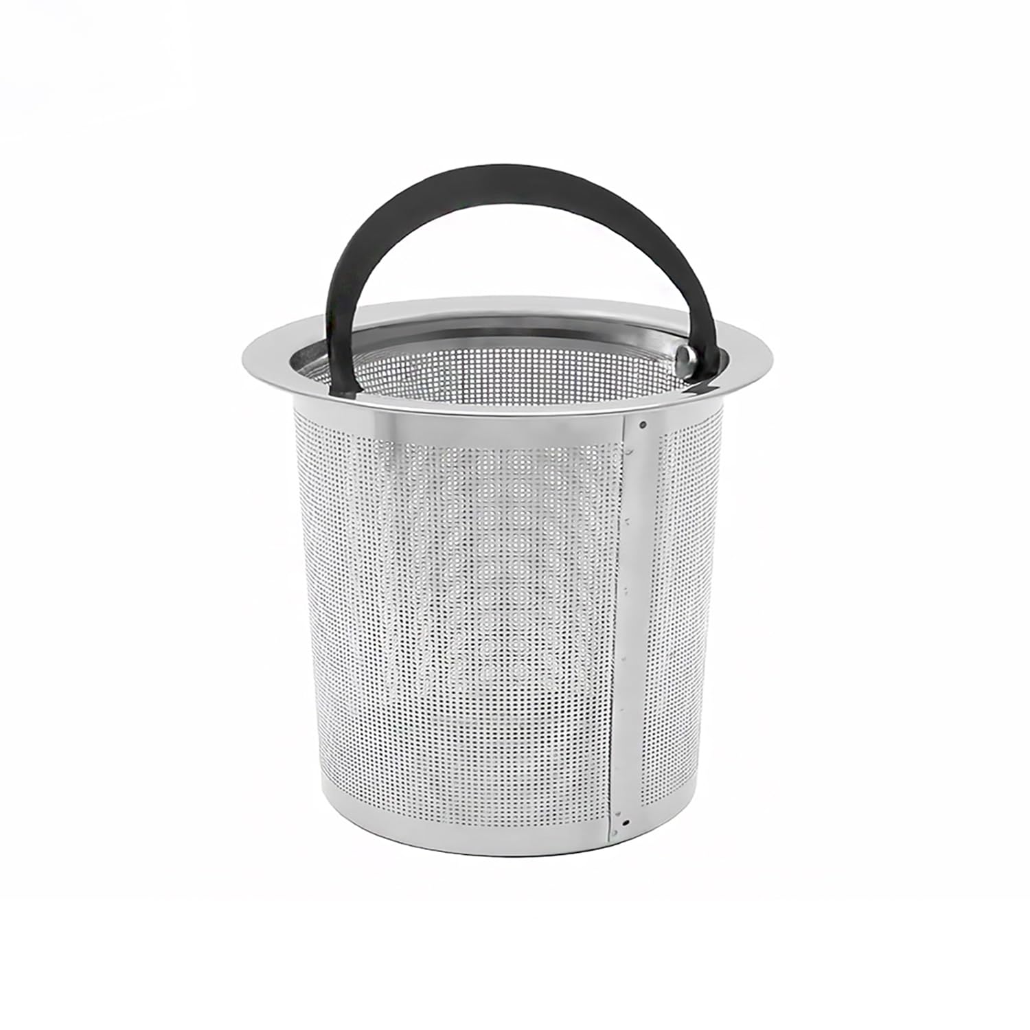 ORNA Tea Infuser for Loose Leaf Tea – Extra Fine Mesh Tea Strainer for Loose Tea – Stainless Steel Tea Steeper with Heat Proof Handle for 18.6 Oz ORNA Tea Pot