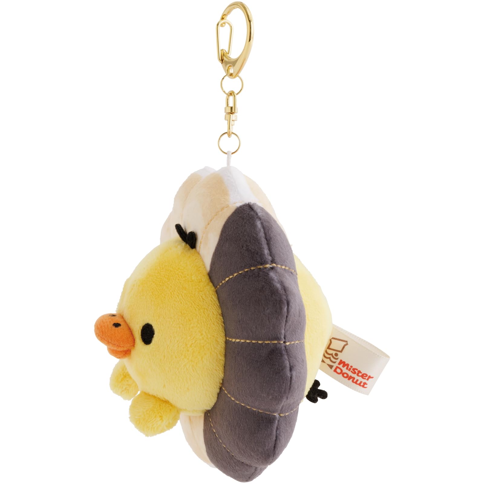 サンエックス リラックマ キイロイトリ ドーナツショップ 屋台セット ぬいぐるみ リラックマ キイロイトリ ドーナツショップ屋台セット 未開封