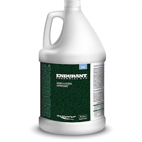 Miniatura 2 de Endurant Colorantes de césped  Spray perenne de centeno sobre pintura de césped verde para césped  Revive patios secos y parcheados  Tono de césped
