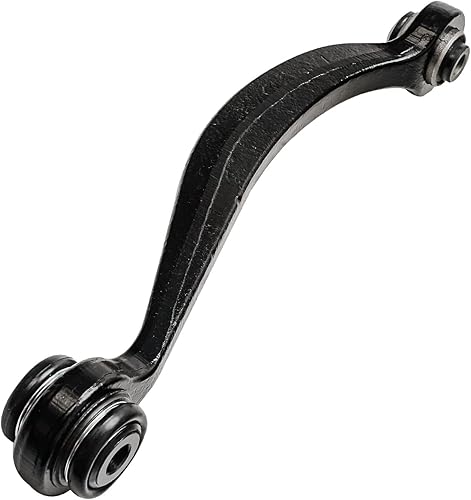 Miniatura 605 de Detroit Axle - Brazos de control delanteros inferiores con rótula + barras estabilizadoras de repuesto para Chrysler Dodge Intrepid 300M Concorde