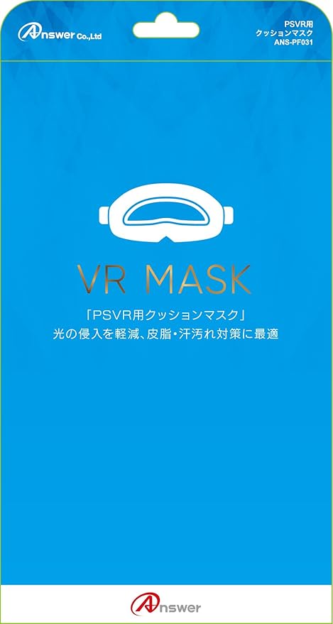 Amazon Co Jp Psvr用vrクッションマスク ゲーム
