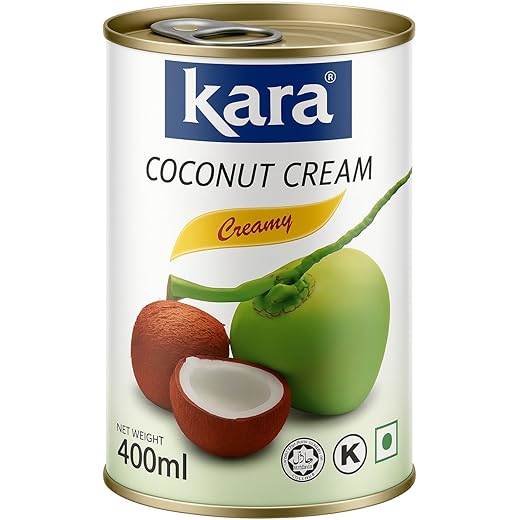 Kara Coconut Cream - 400ml 400 ml