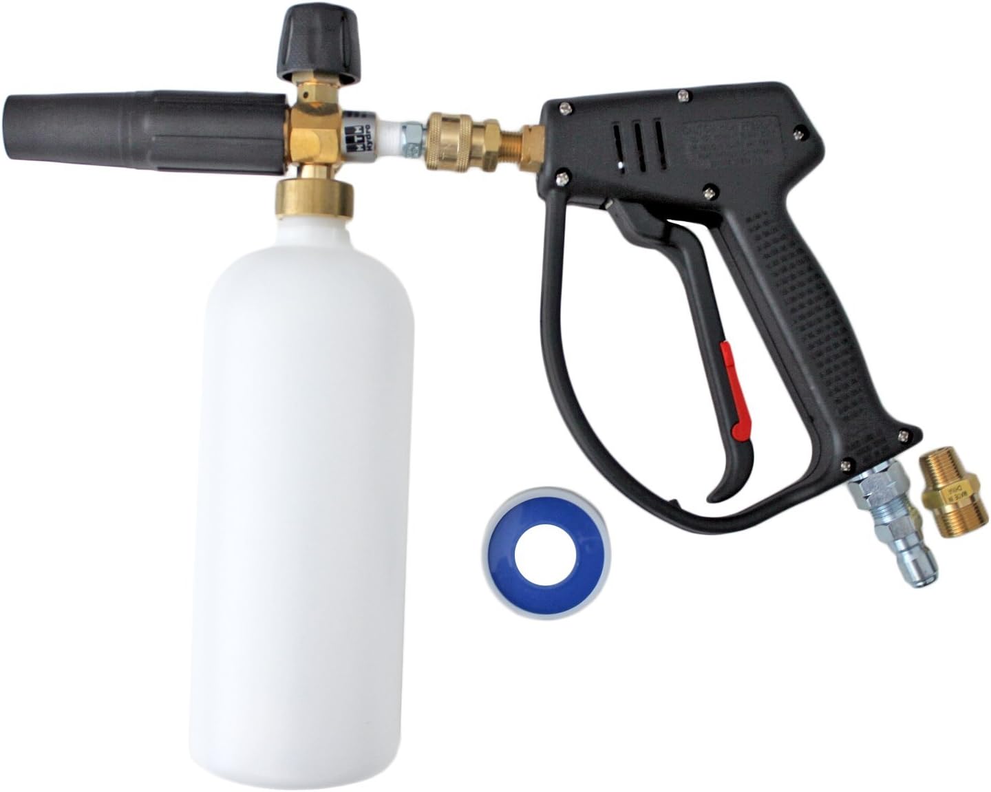 MTM Hydro Foam Cannon Gun, Lance, and Bottle Large Reservoir with