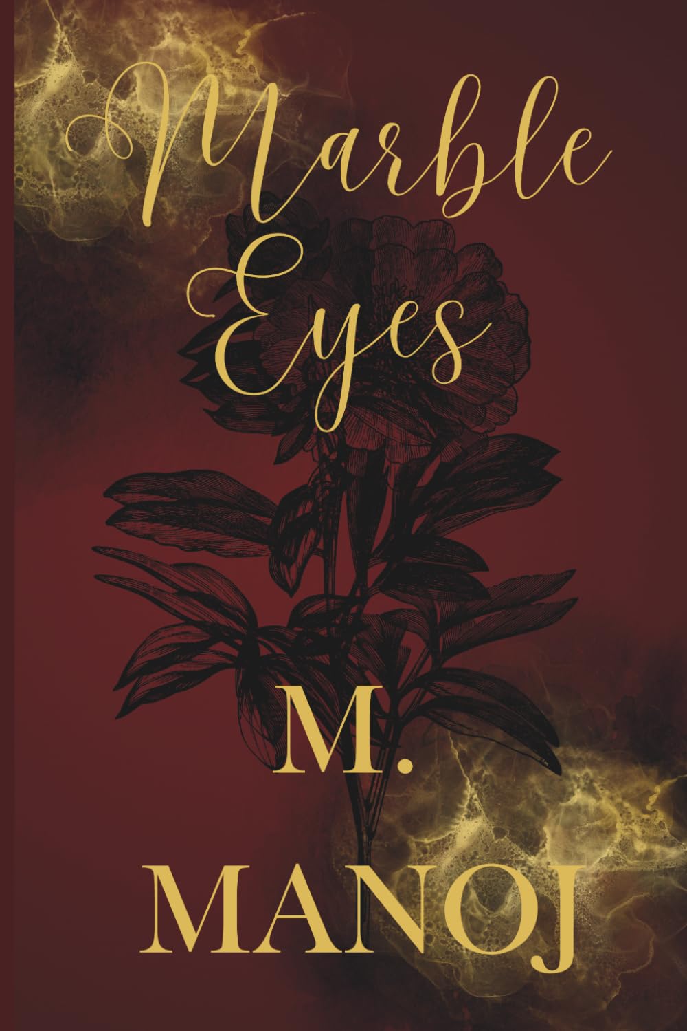 Marble Eyes: A story of shadows, lies, and a girl who cannot escape them