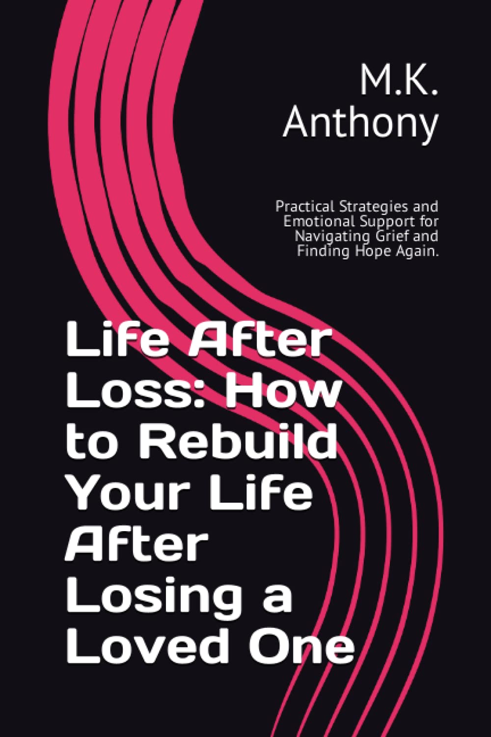 Life After Loss: How to Rebuild Your Life After Losing a Loved One: Practical Strategies and Emotional Support for Navigating Grief and Finding Hope Again.