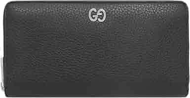 グッチ 473928 レザー ラウンドジップウォレット 長財布 ブラック★ Amazon.co.jp: [グッチ] 財布(長財布) 473928 A7M0N ブラック