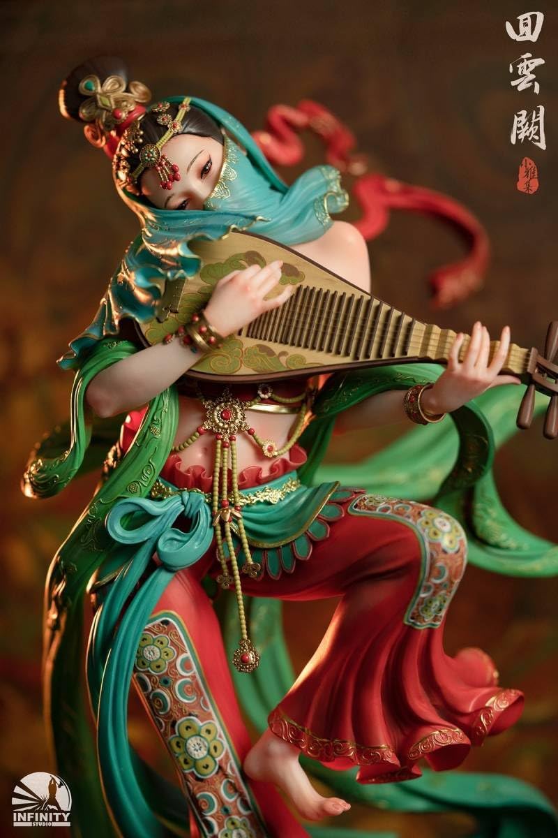 INFINITY STUDIO 小雅集 シリーズ 回云闕 未開封 スタチュー