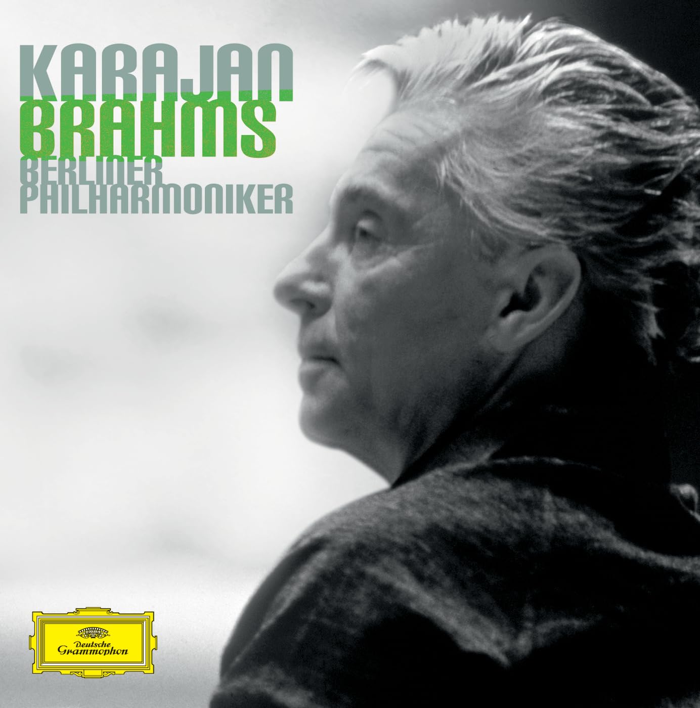 Berliner Philharmoniker, Herbert von Karajan & Johannes Brahms