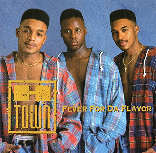 Fever for Da Flavor Fever for Da Flavor