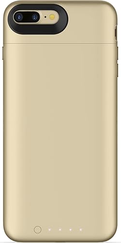 Miniatura 4 de Funda protectora Juice Pack de Mophie, con batería para Apple iPhone., iPhone 7 Plus, Rose gold