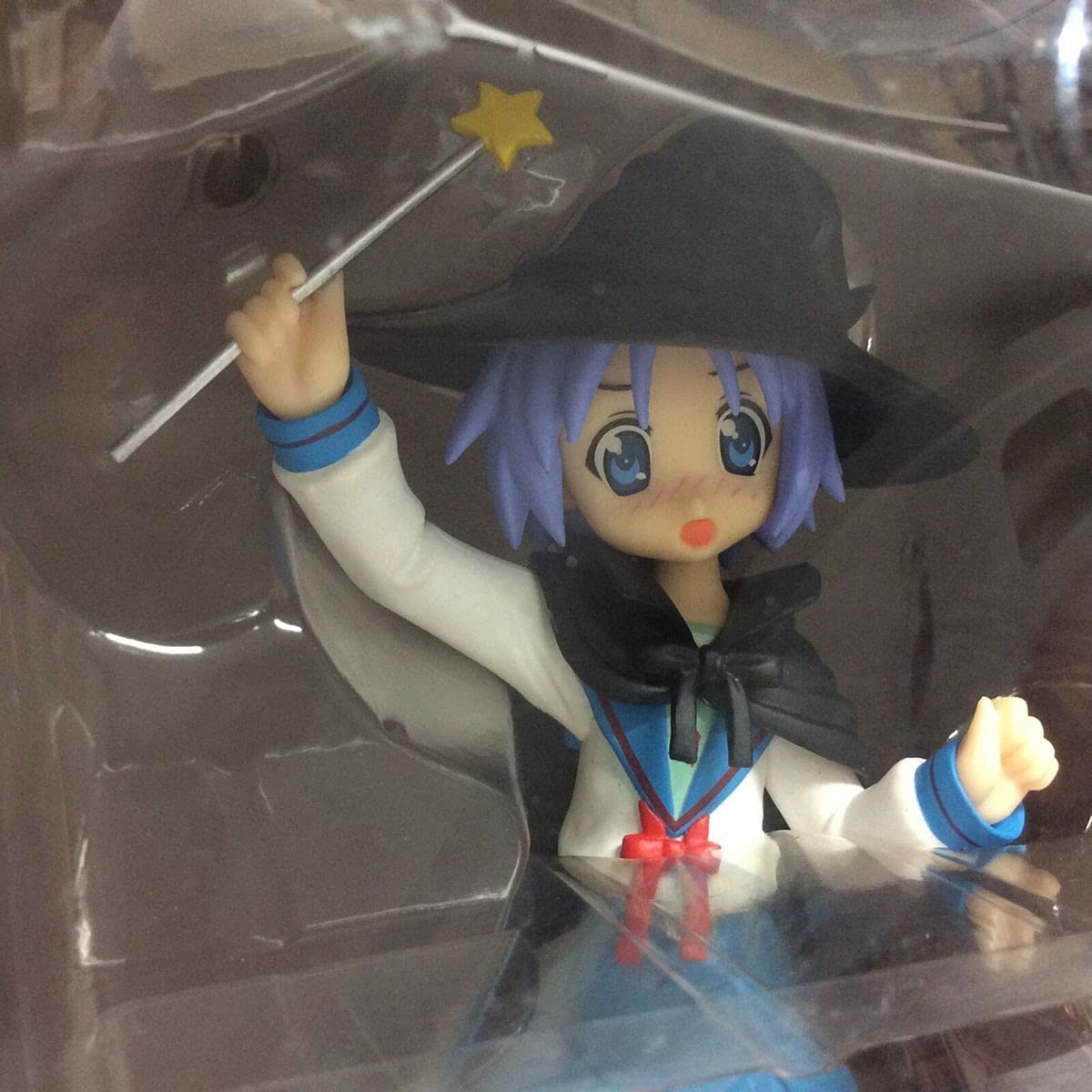 らき☆すた フィギュア 未開封 Amazon | 【未開封】らき☆すた エクストラ コスプレフィギュア