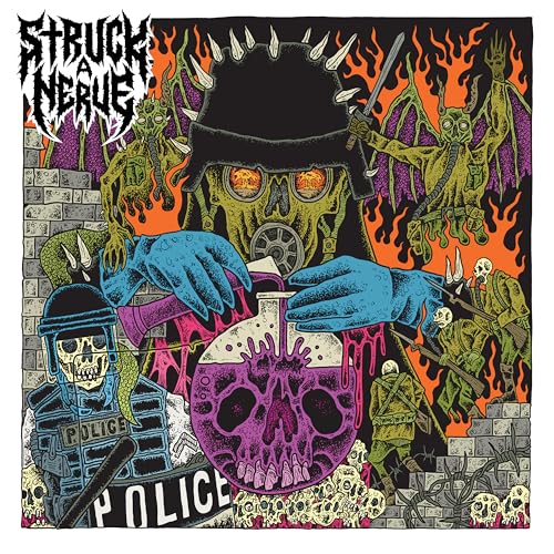 Struck A Nerve [Explicit]