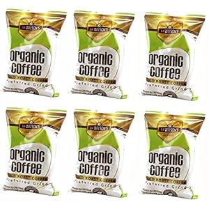 Organic Enema Coffee – One Pound – by S.A. Wilson – Pack of 6