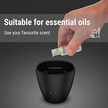 Amazon.com: Stadler Form Aroma Diffuser Zoe, diffuses