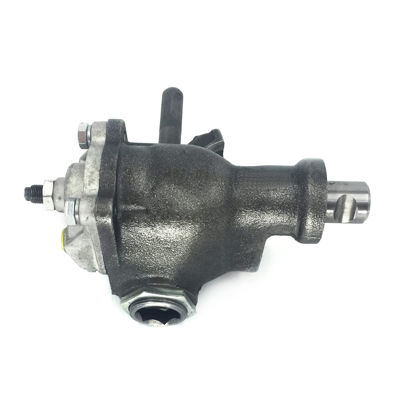 Hajus 4221058 Lenkgetriebe Manuell Karmann Ghia 113415061C Kompatibel mit VW Käfer T1 1500 1600