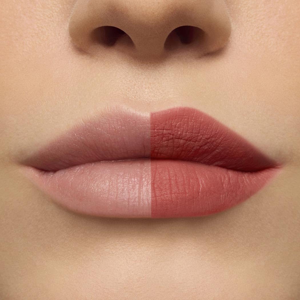 Lancme L'Absolu Rouge Drama Matte Lipstick - Bold Powdery Matte Finish, Lasting Comfort & Hydration, 295 French Rendez Vous - Image 4