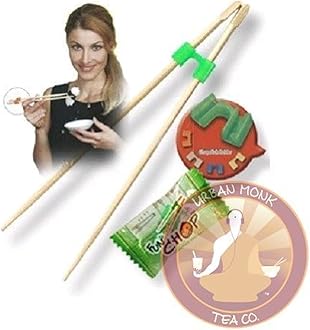 100 Sets FUN CHOP Chopstick Helper FunChop GREAT GIFT