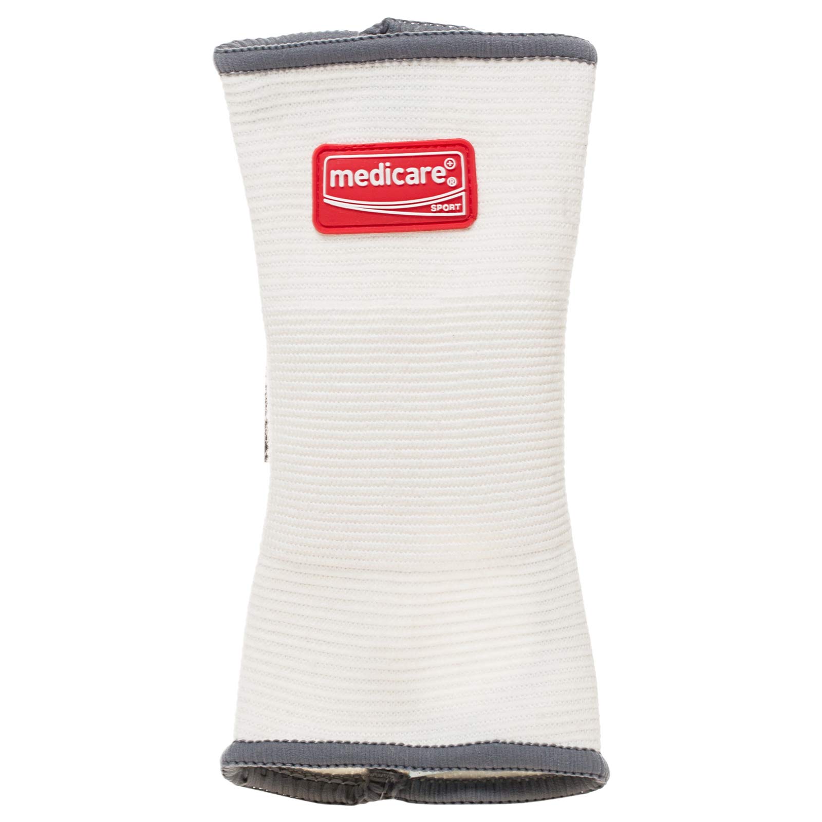 Medicare Sportâ Elastic Wrist & Thumb Support L, White