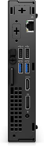 Miniatura 4 de Dell OptiPlex 7010 MFF - Computadora de escritorio con factor de forma micro - Intel Core i7-13700T de 13ª generación de 16 núcleos hasta 4.9 GHz,