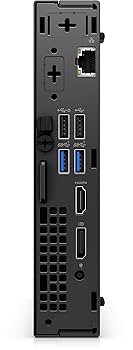 Amazon.com: Dell OptiPlex 7010 MFF Micro Form Factor Desktop