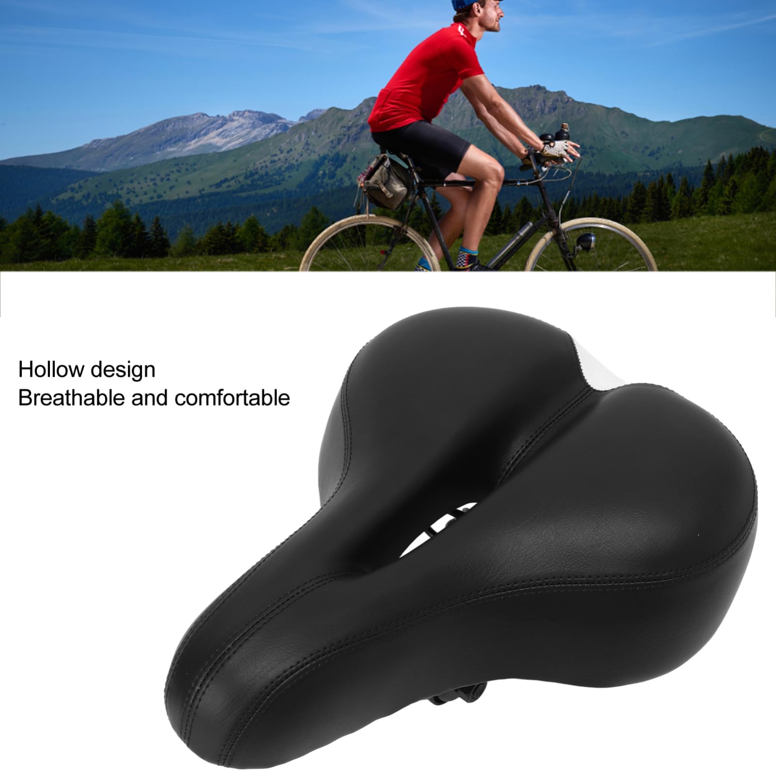 Coussin De Siège De Vélo De Route(999