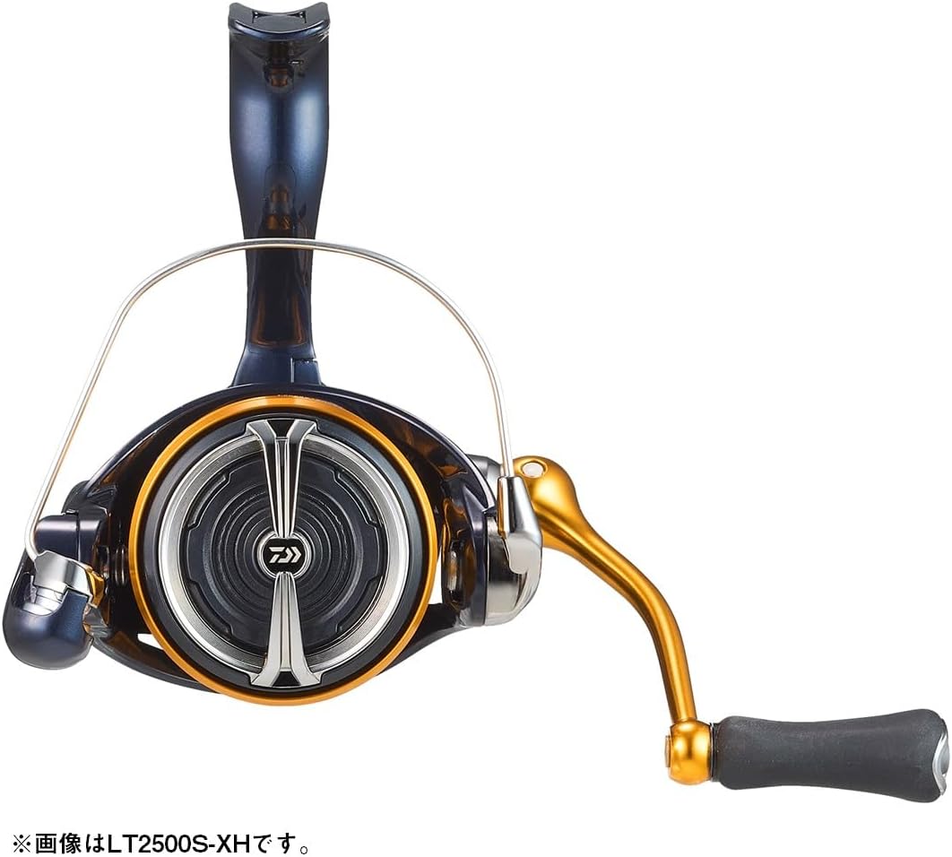 ダイワ(DAIWA) スピニングリール 24レブロス 1000～6000 各種 (2024年モデル) ダイワ スピニングリール 23月下美人 LT2000S