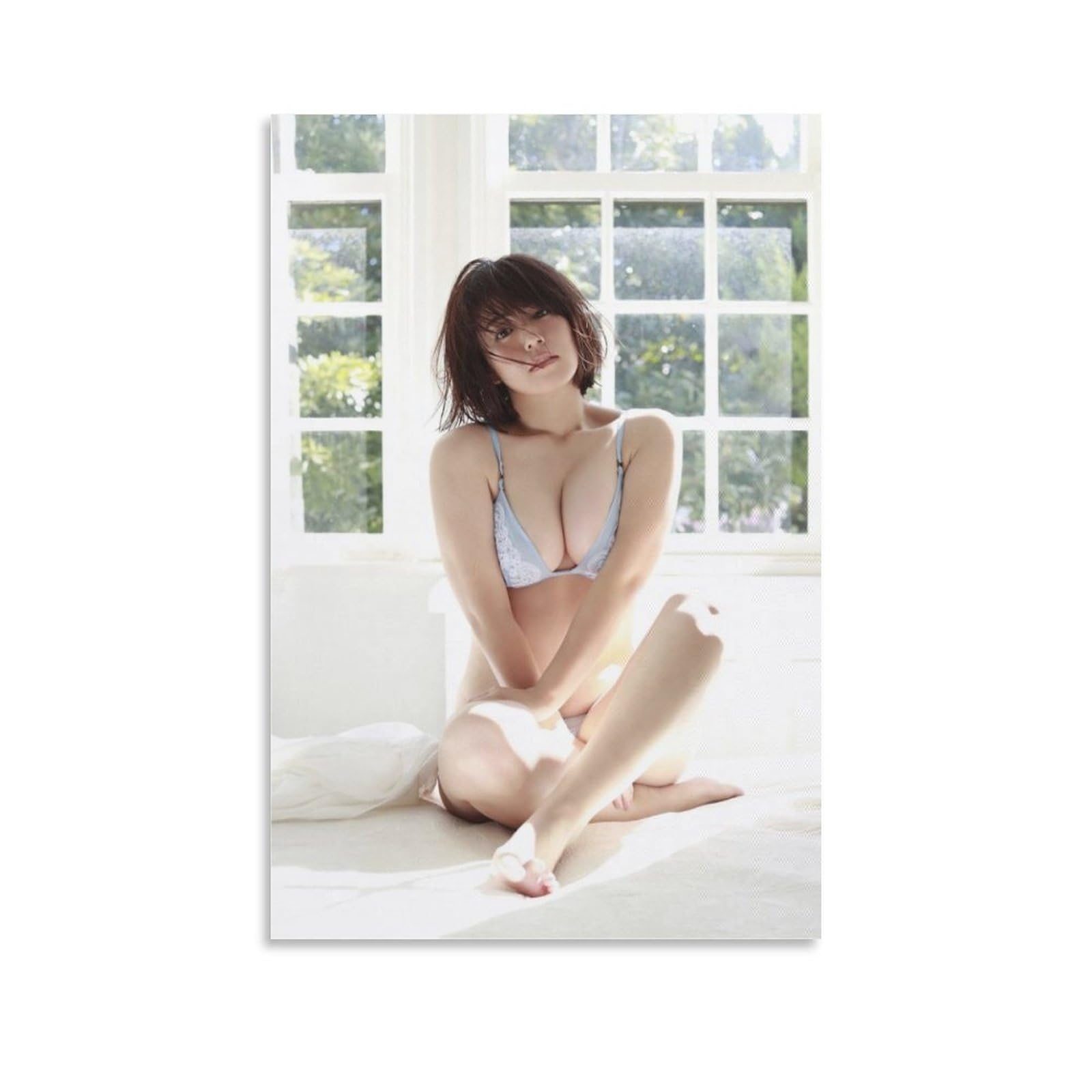 Amazon.co.jp: 磯山さやか 装飾画 磯山さやか 写真 磯山さやか