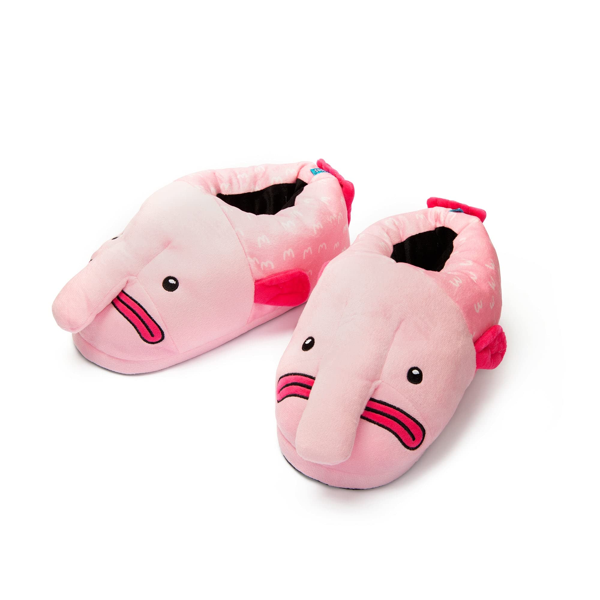 CoddiesBlobfish Slippers - Unisex Funny Shoes for Teens, Women, & Men - Novelty Slippers - Comfy Memory Foam Soles & Anti Slip Grip