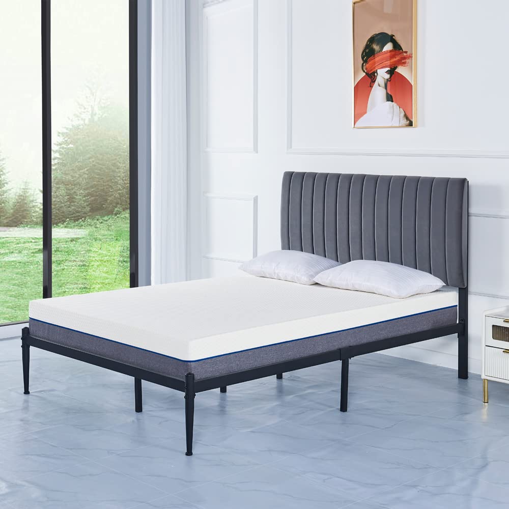 Materasso 90x200 Cm 7 Zone Schiuma Di Poliuretano 10 Cm H2 H3 282804 - Foto 6