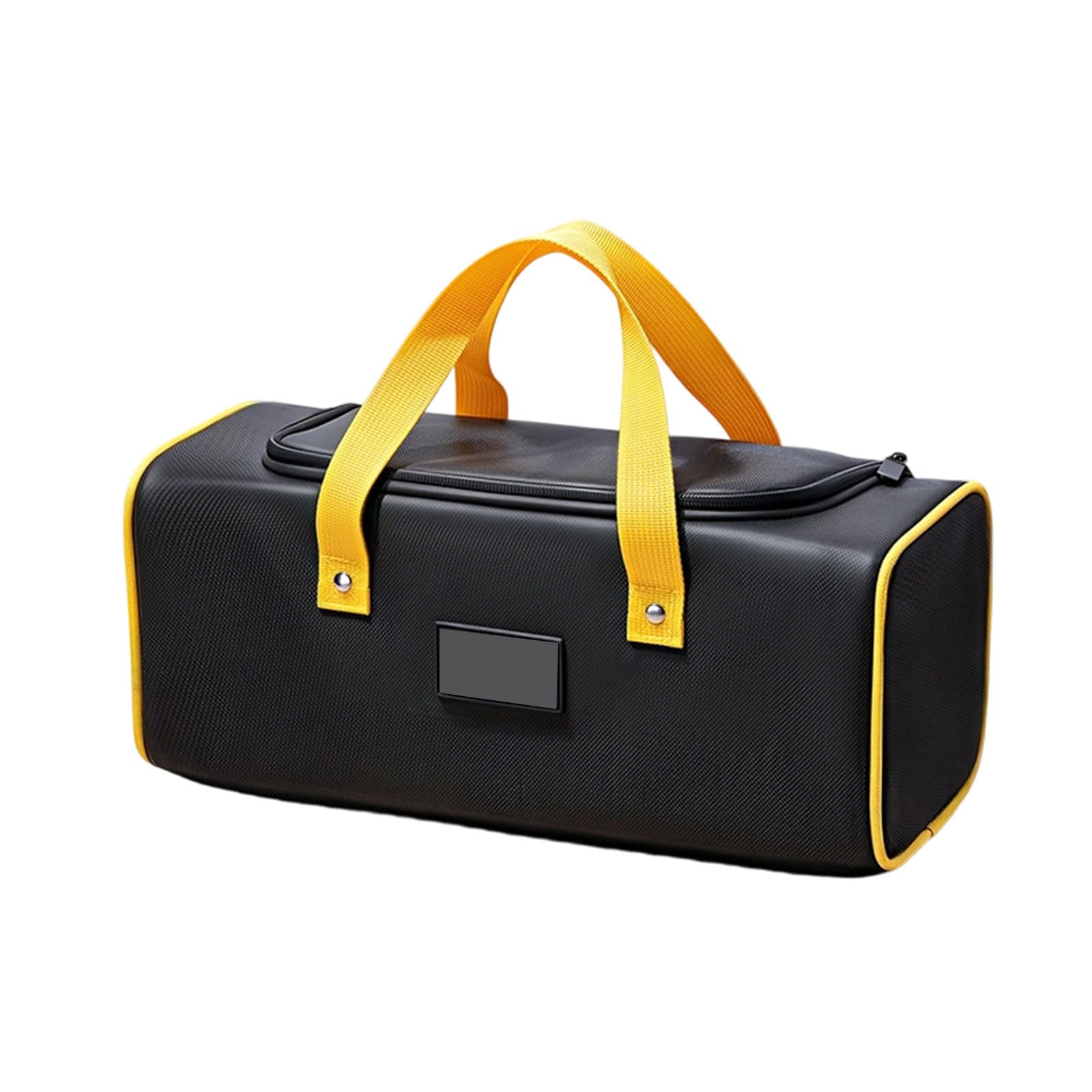 Nvoqilin Extra Large Multiple Compartment Tool Carriers Bag With Thickened Padding Waterproof Exterior For Workshop Projects Electrician Tool Organizers