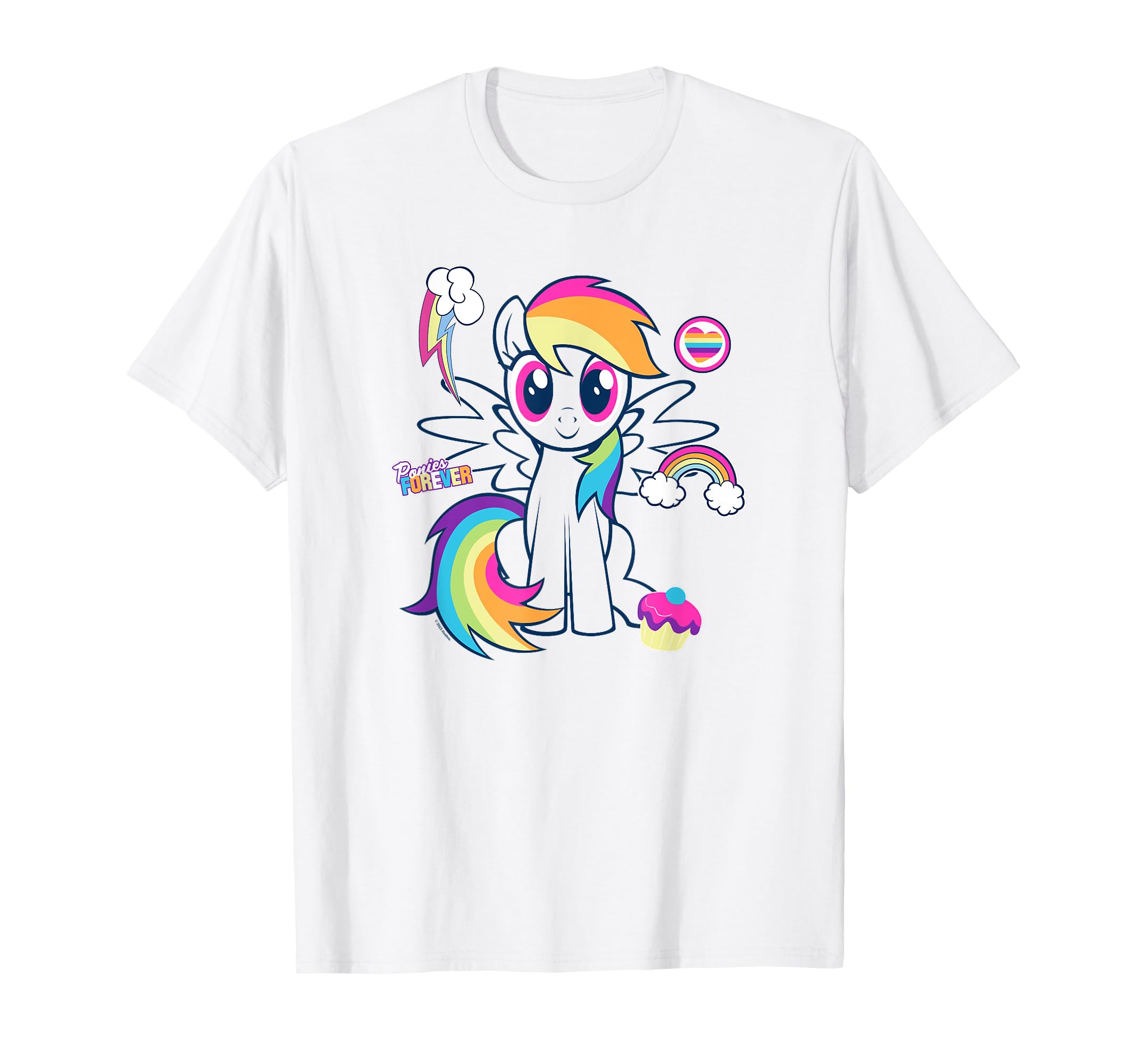 Amazon | My Little Pony: Friendship Is Magic Rainbow Dash