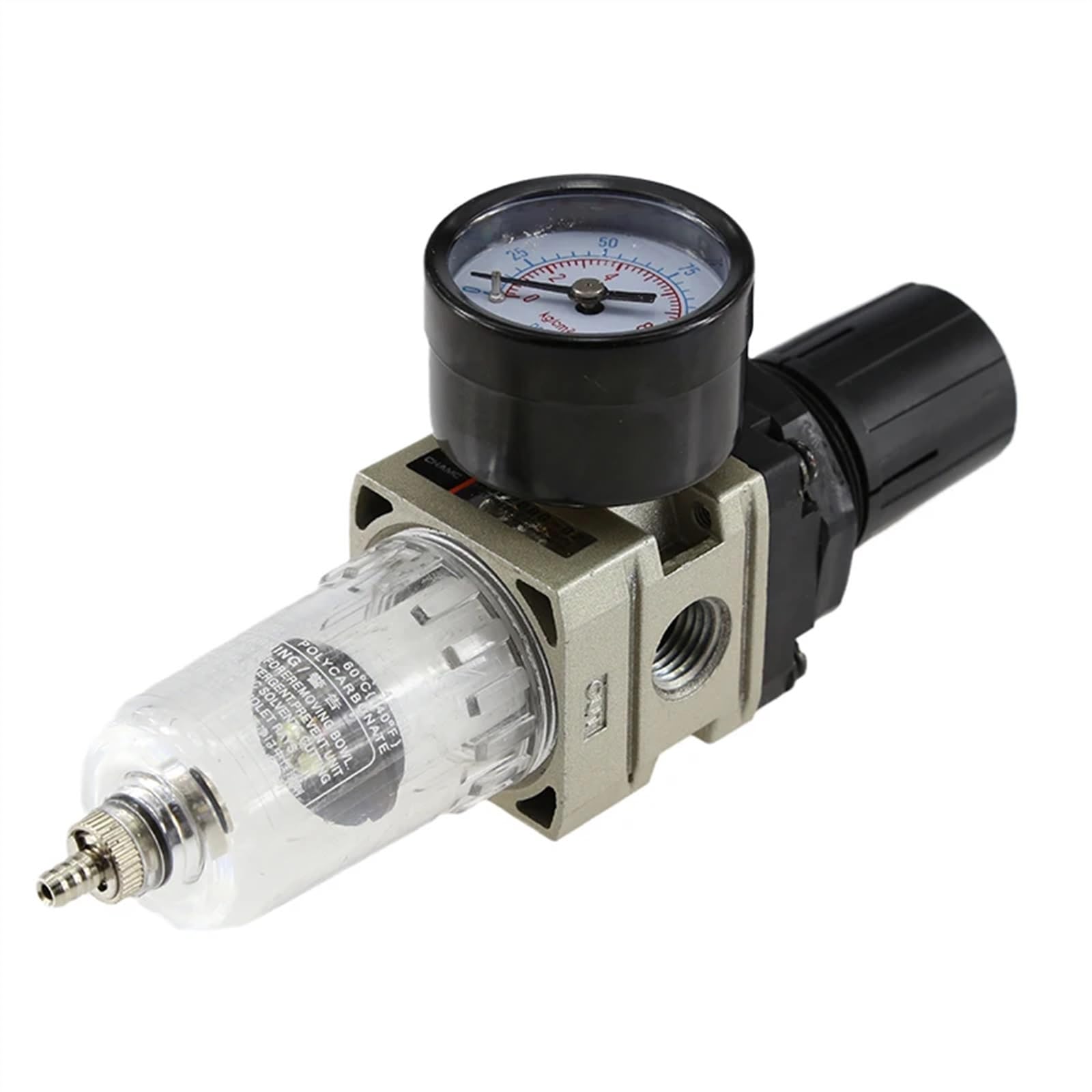 Regulator filtra pneumatycznego Zawór do uzdatniania powietrza Zawory redukcyjne ciśnienia AW2000 AW3000 AW4000 AW5000 (AW4000-06D)