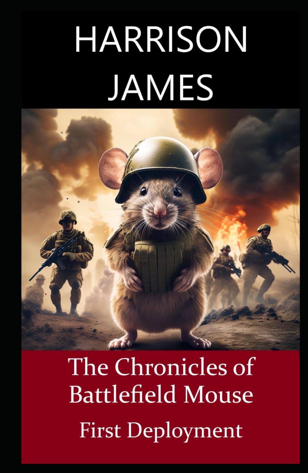 The Chronicles of Battlefield Mouse: First Deployment
