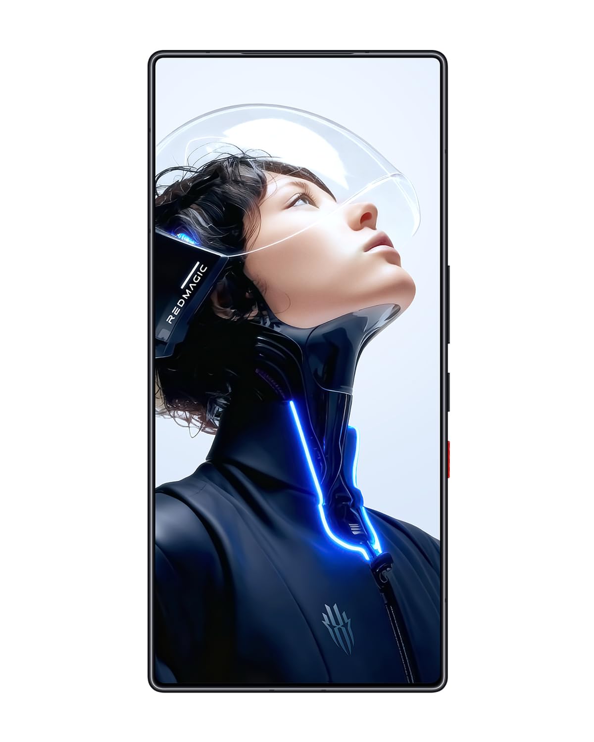 REDMAGIC 11 Pro 144Hz Cellulare Gaming, Smartphone Android 5G, 16GB RAM+512GB ROM, Snapdragon 8 Elite Gen 5, 6.85" Schermo Telefono Gaming, 50MP Fotocamera, 80W Caricatore Trasparente