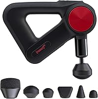 Theragun PRO - (Product) RED - Percussive Therapy Deep Tissue Muscle Treatment Massage Gun