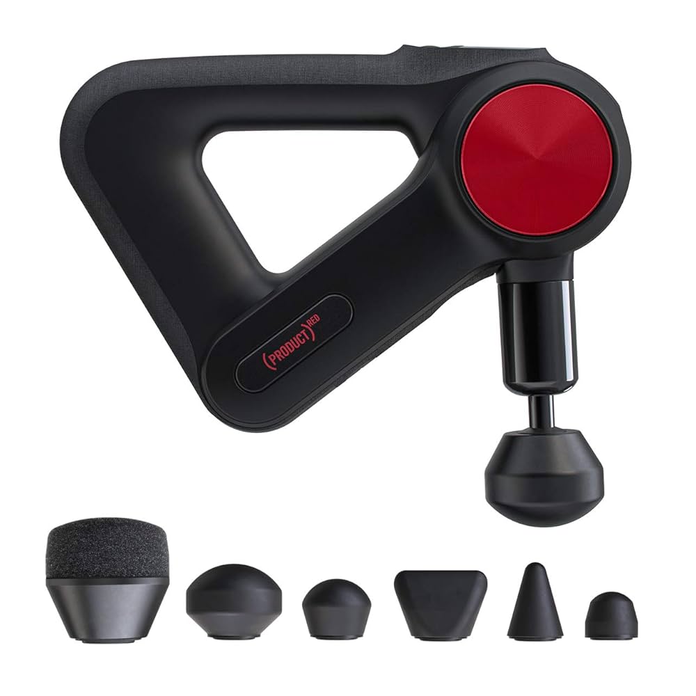 限定版 THERAGUN PRO セラガンプロ マッサージガン プロダクトレッド Theragun PRO - (Product) RED - Percussive Therapy Deep