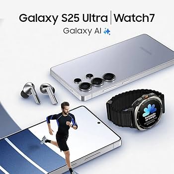 Celular Samsung Galaxy S25 Ultra 5G, 512GB, 12GB RAM, Câmera