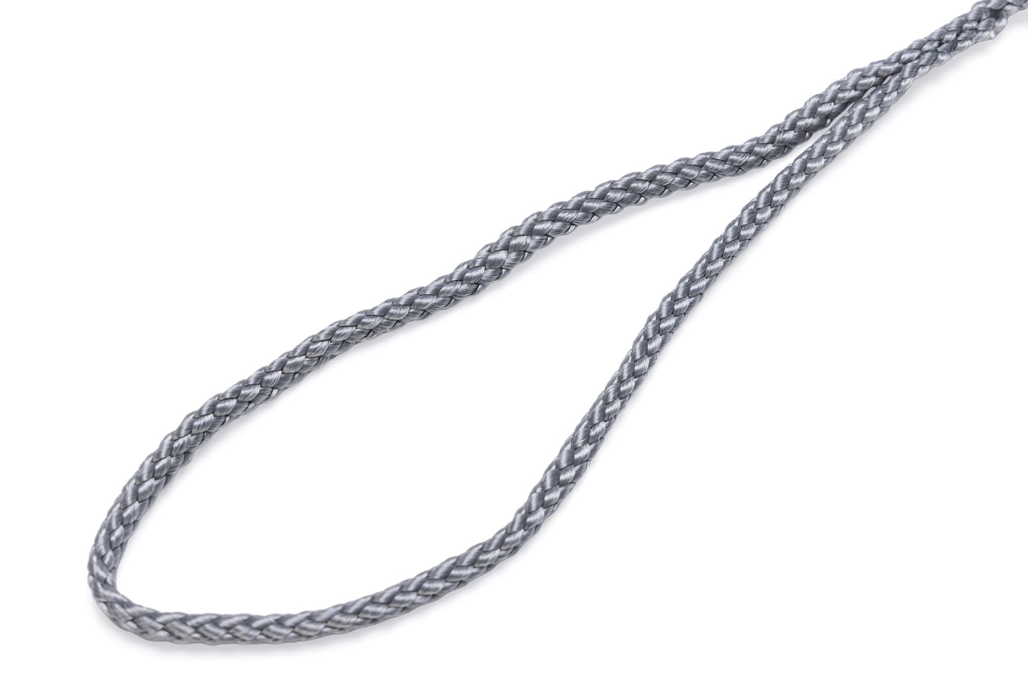 Karlie Dog Recall Lead Nylon Grey 5m x 6mm, gray, 5 m x 6 mm - Image 4