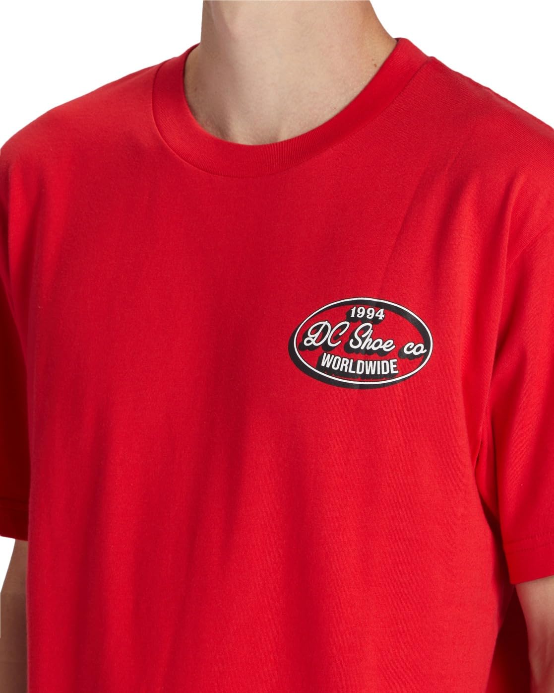 DC Shoes Truckin - Camiseta para Hombre