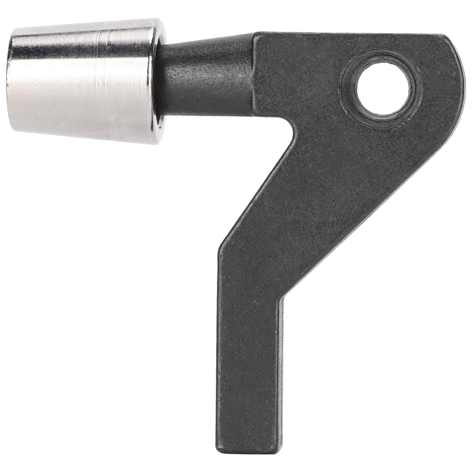 Sturdy Metal Construction Roller Presser Foot Enhancing Skiving for Sewing Professional and Hobbyists Leather Skiving Foot