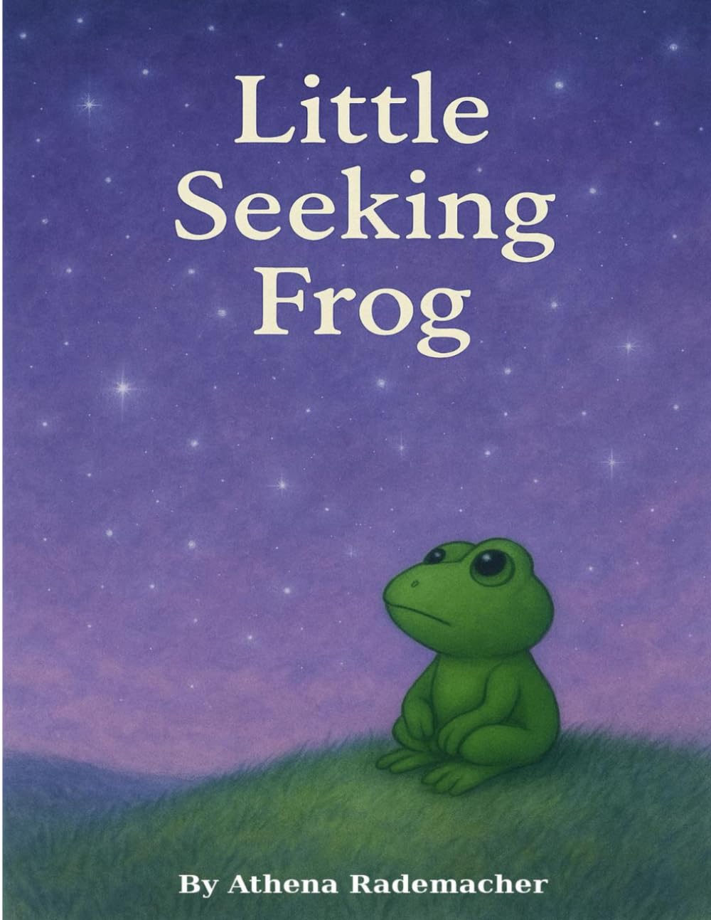 Little Seeking Frog