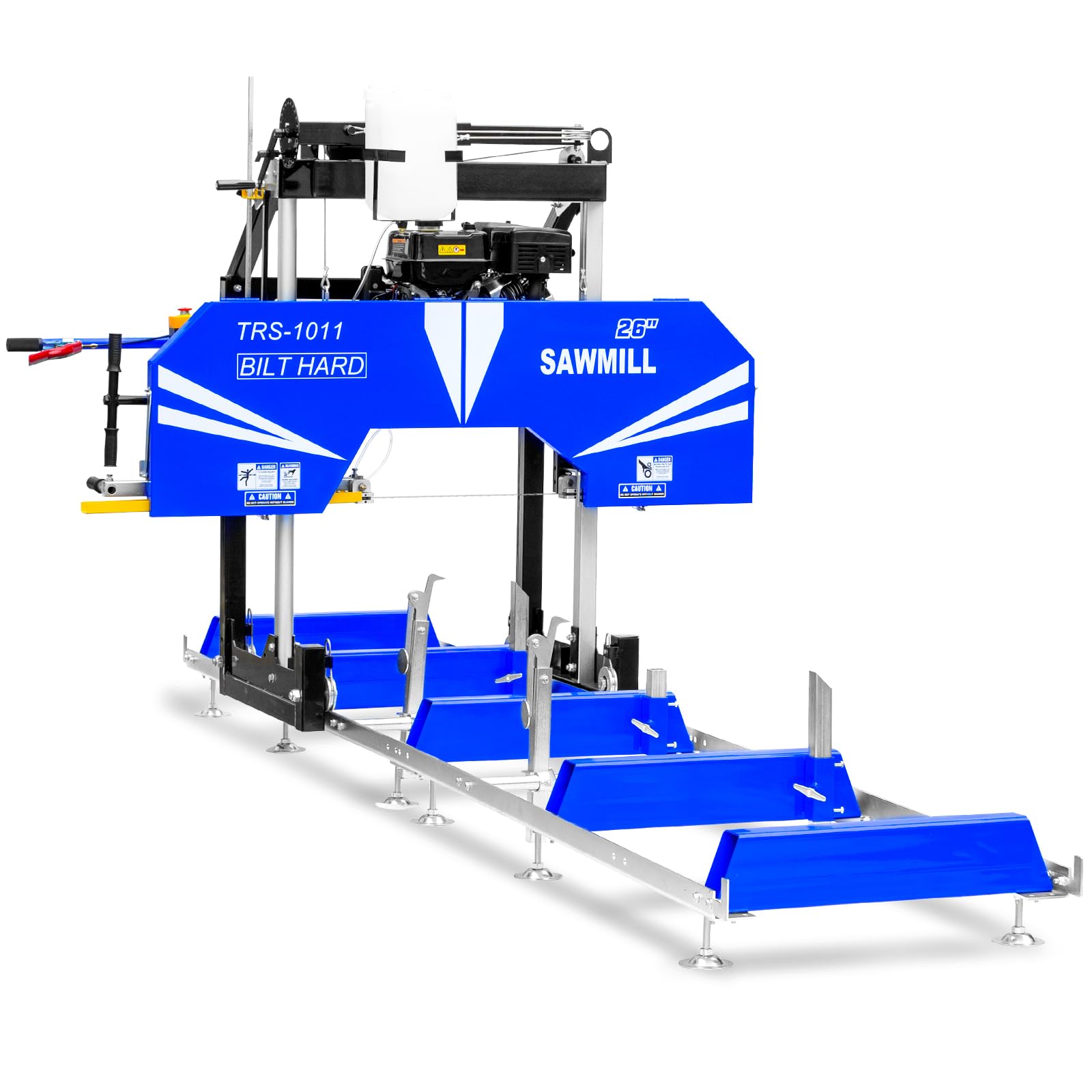 BILT HARD 26-Inch Portable Sawmill