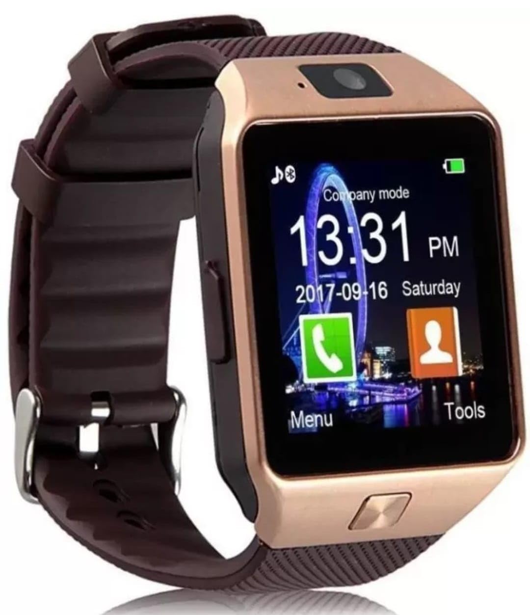 DZ09 New Modern Smartwatch with Micro sim, Big Touch Display, blutooth connectivity, Camera (B0CY8VFBY6) Amazon Price History, Amazon Price Tracker