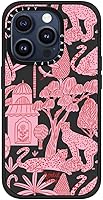 Vista 25 de CASETiFY Impact - Funda para iPhone 15 Pro [4 veces probada contra caídas de grado militar, protección contra caídas de 8.2 pies] - Estampado