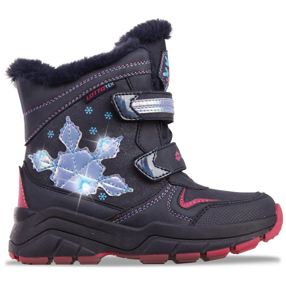 Lotto Unisex Kinder Frostisen Tex KHalblange Stiefel