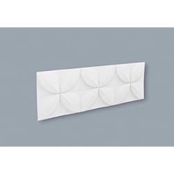 Panel De Poliestireno Para Muros NMC Arstyl - Panel mural FLOWER Poliuretano