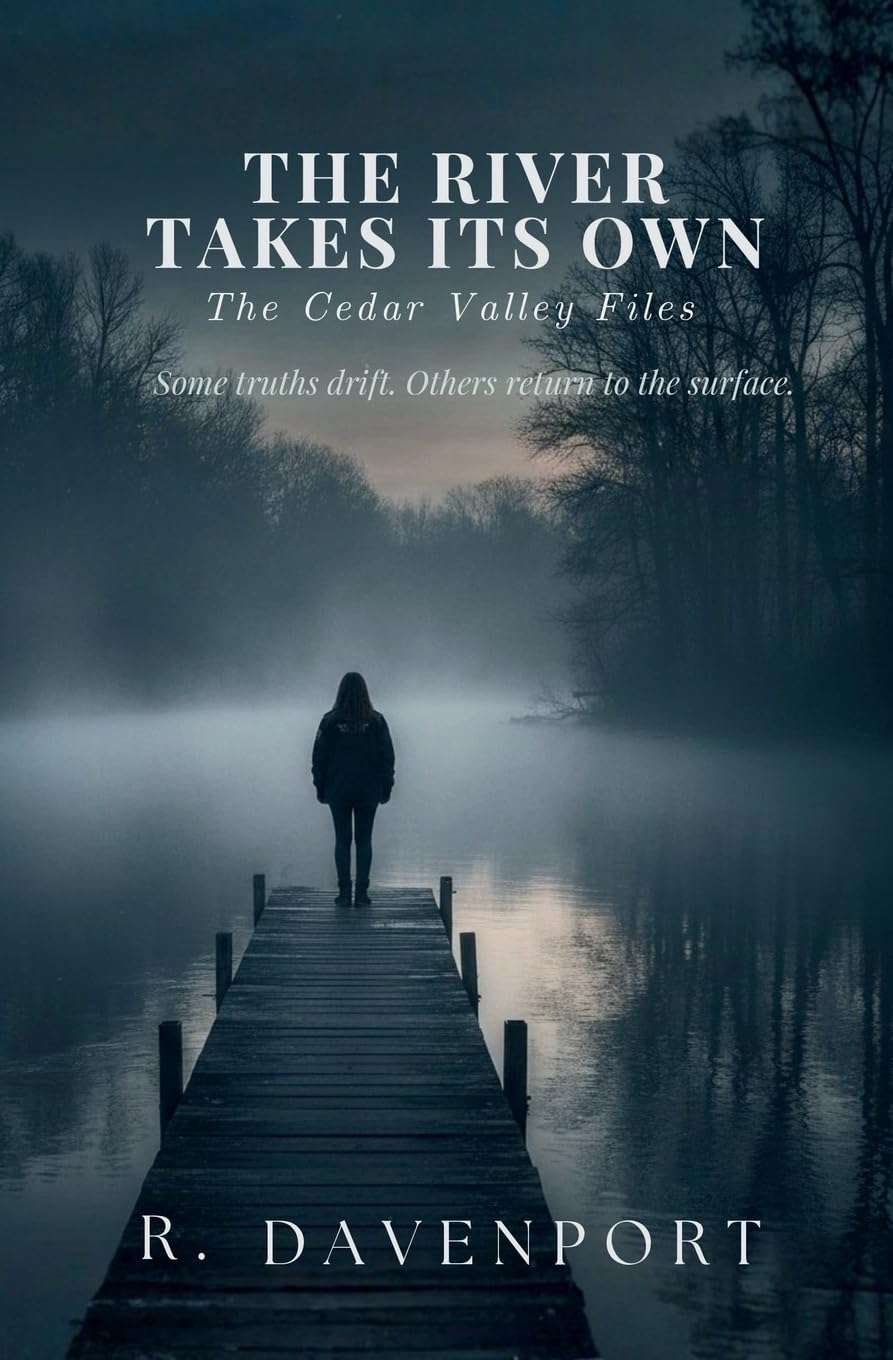 The River Takes Its Own: The Cedar Valley Files: 1