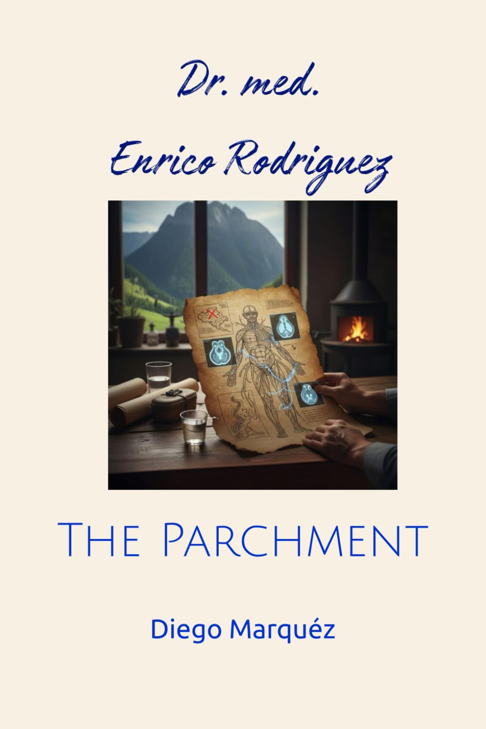 Dr. med. Enrico Rodriguez: The Parchment
